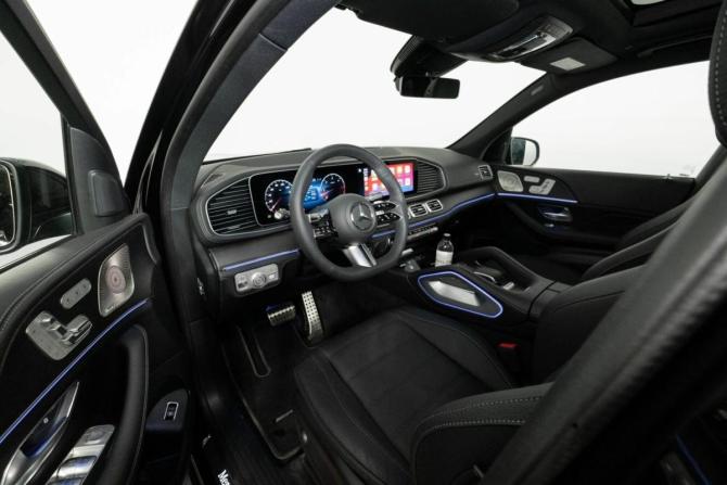 Новый Mercedes-Benz GLS II (X167) Рестайлинг 2025 года, цена 17 900 000 рублей, внедорожник, Автокод Объявления
