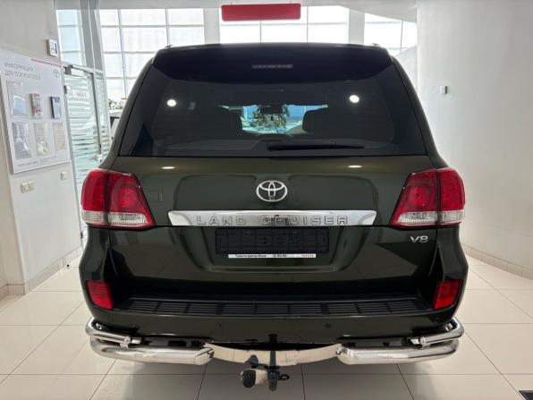 Toyota Land Cruiser 200 Series с пробегом 2008 года, цена 3 225 000 рублей, 381460 км, внедорожник, Автокод Объявления