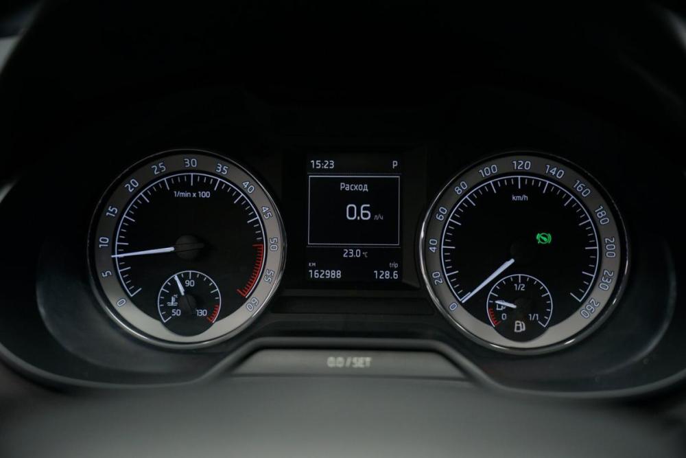 Skoda Octavia III (A7) Крым  - изображение 14