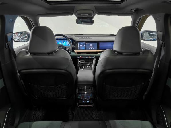 Geely Monjaro I с пробегом 2024 года, цена 3 200 000 рублей, 52200 км, внедорожник, Автокод Объявления