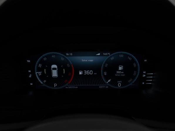 Skoda Karoq I с пробегом 2021 года, цена 2 770 000 рублей, 43771 км, внедорожник, Автокод Объявления