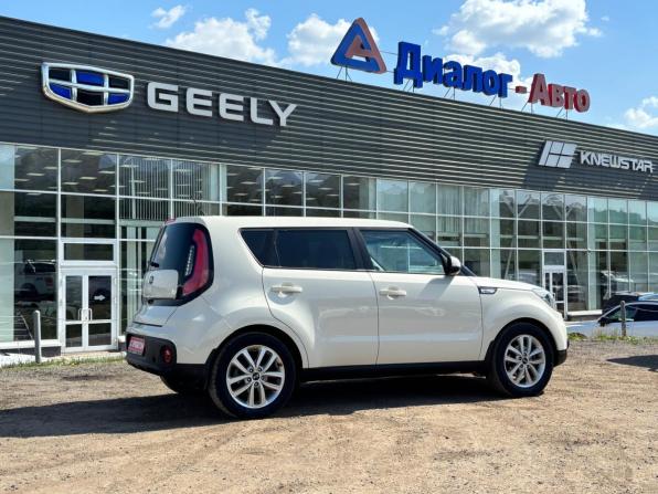 Kia Soul II Рестайлинг с пробегом 2018 года, цена 1 380 000 рублей, 155314 км, хэтчбек, Автокод Объявления