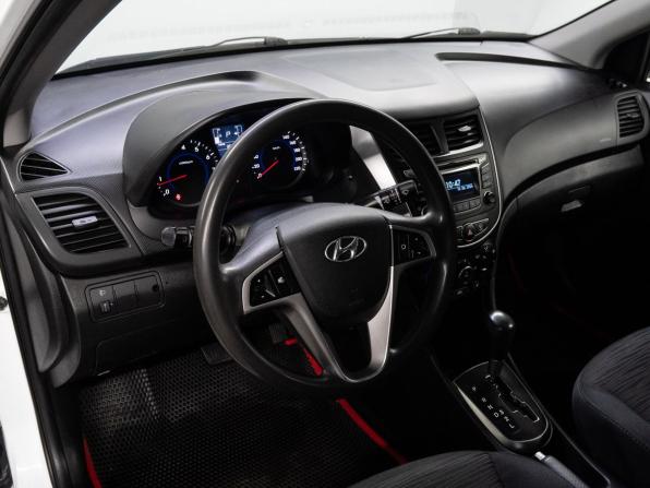 Hyundai Solaris I Рестайлинг с пробегом 2014 года, цена 850 000 рублей, 146228 км, седан, Автокод Объявления