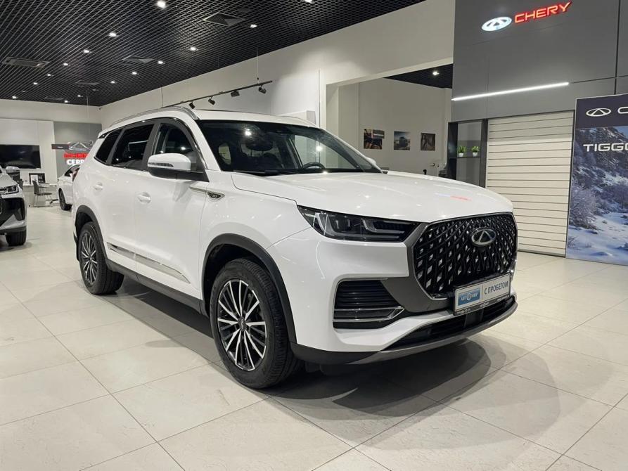 Chery Tiggo 8 Pro Max I Рестайлинг Москва  - изображение 3