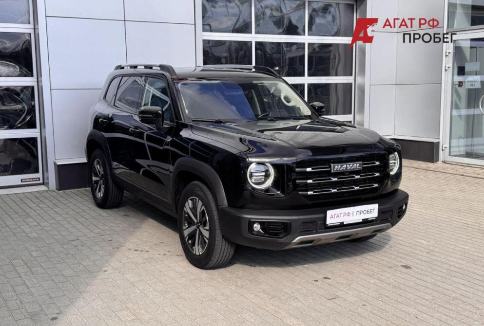 Haval Dargo I Владимир  - изображение 1