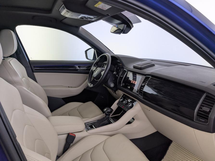 Skoda Kodiaq I Москва  - изображение 11