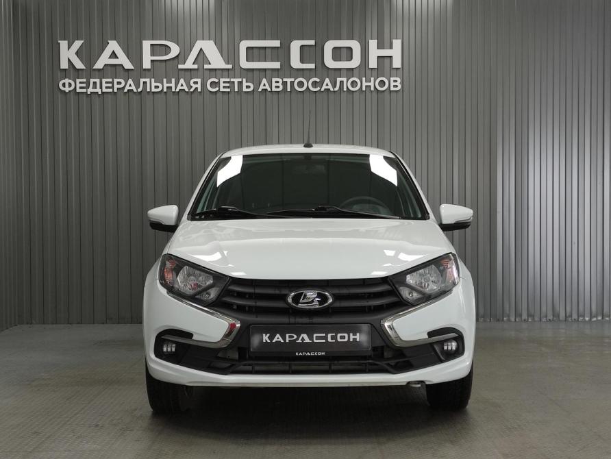 Lada (ВАЗ) Granta I Рестайлинг Пермь  - изображение 3