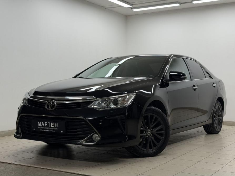 Toyota Camry VII (XV50) Рестайлинг Вологда  - изображение 7