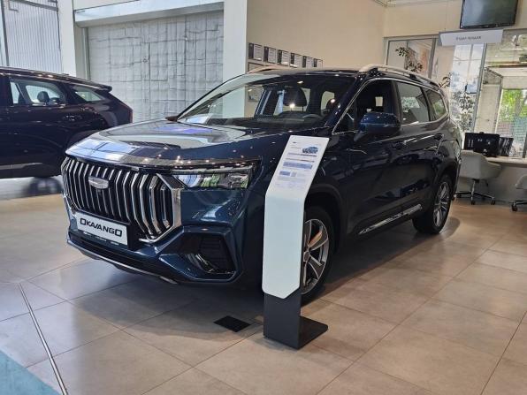 Новый Geely Okavango I Рестайлинг 2026 года, цена 4 035 490 рублей, внедорожник, Автокод Объявления