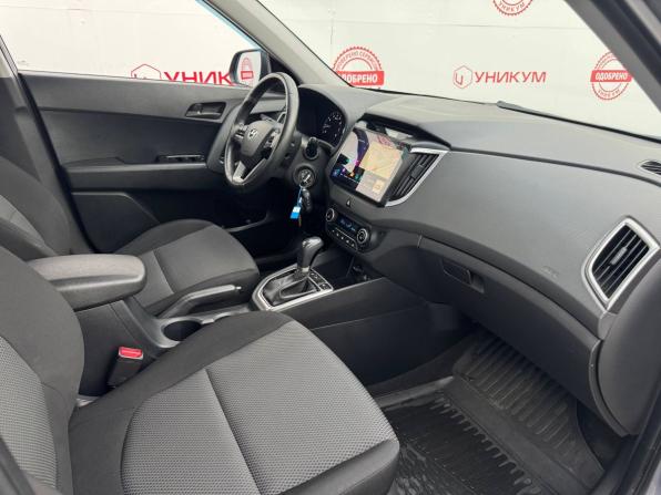 Hyundai Creta I с пробегом 2019 года, цена 1 789 000 рублей, 113198 км, внедорожник, Автокод Объявления