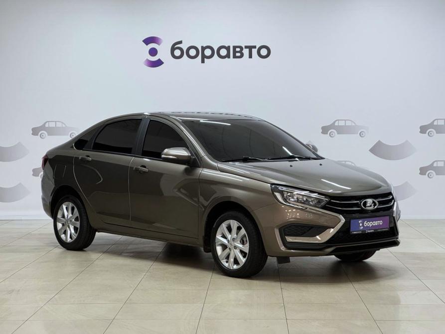 Lada (ВАЗ) Vesta I Рестайлинг (NG) Ставрополь  - изображение 3