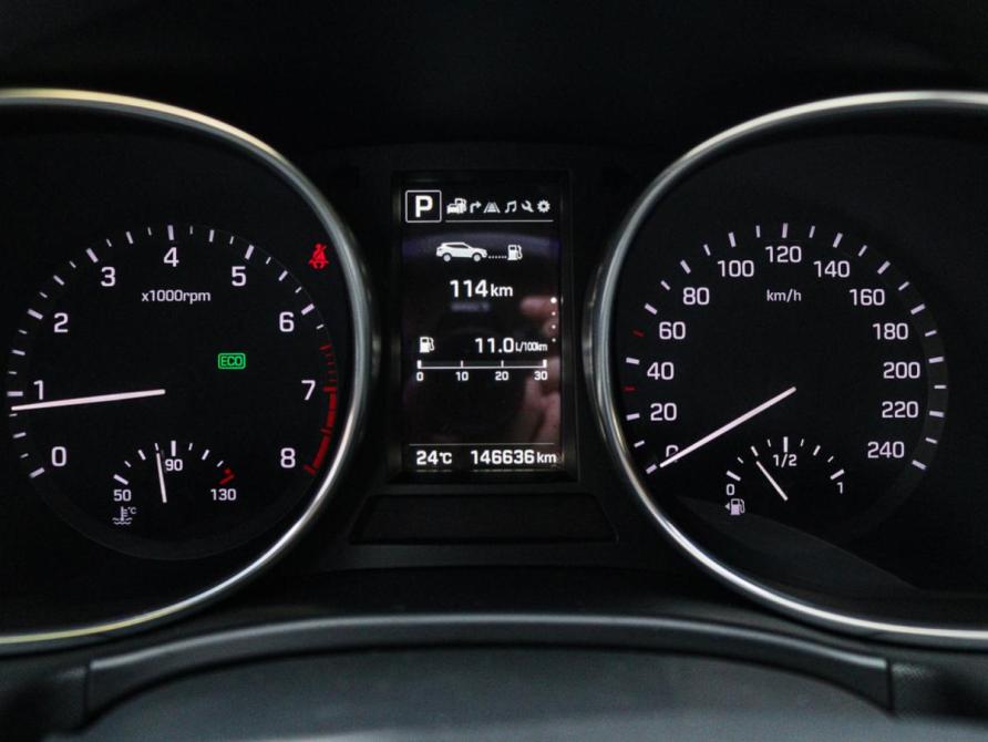 Hyundai Santa Fe III Рестайлинг Москва  - изображение 26