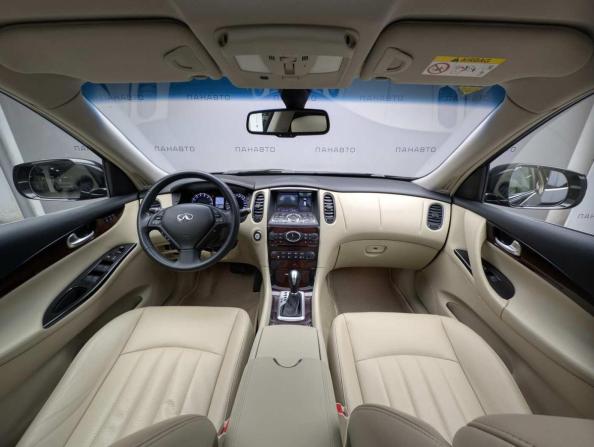 Infiniti QX50 I Рестайлинг с пробегом 2016 года, цена 2 465 000 рублей, 103593 км, внедорожник, Автокод Объявления