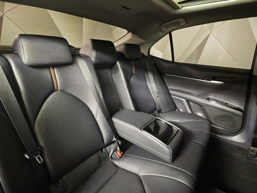 Toyota Camry VIII (XV70) Рестайлинг Москва  - изображение 16