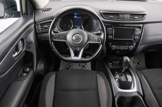 Nissan Qashqai II Рестайлинг с пробегом 2021 года, цена 1 849 000 рублей, 98330 км, внедорожник, Автокод Объявления