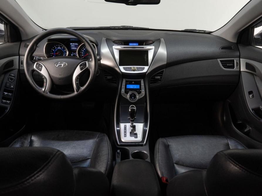 Hyundai Avante V Тюмень  - изображение 19
