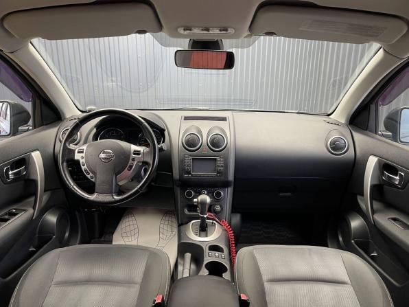 Nissan Qashqai I Рестайлинг с пробегом 2012 года, цена 1 077 000 рублей, 139743 км, внедорожник, Автокод Объявления