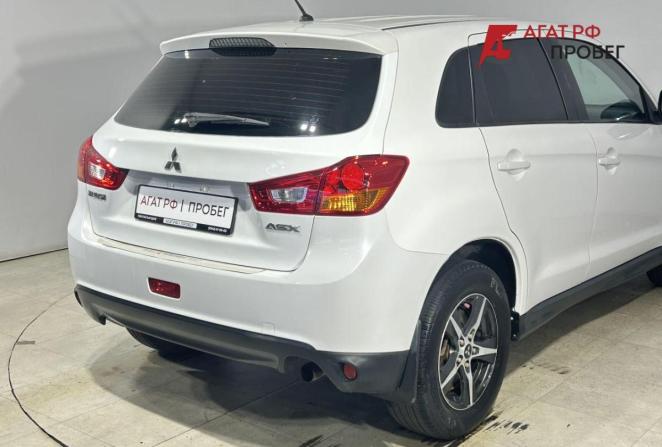 Mitsubishi ASX I с пробегом 2012 года, цена 900 000 рублей, 203957 км, внедорожник, Автокод Объявления