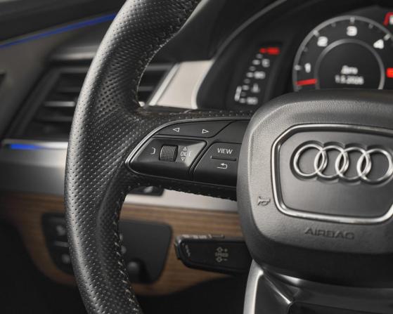 Audi Q7 II (4M) с пробегом 2018 года, цена 4 649 000 рублей, 136400 км, внедорожник, Автокод Объявления