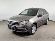 Lada (ВАЗ) Granta I Рестайлинг Уфа  - изображение 25