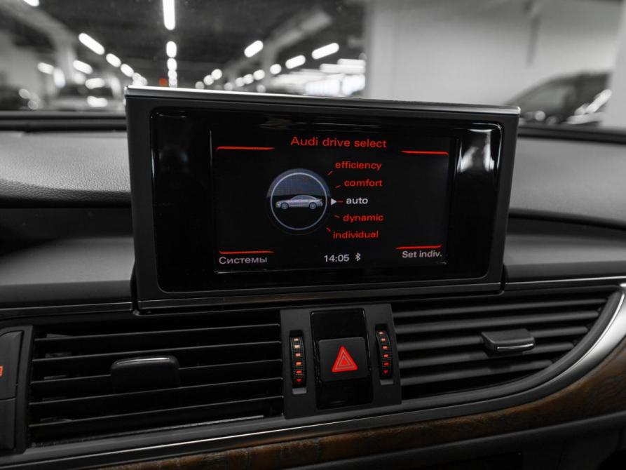 Audi A6 IV (C7) Москва  - изображение 19