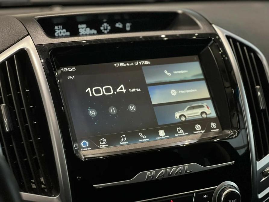 Haval H9 I Рестайлинг Екатеринбург  - изображение 19