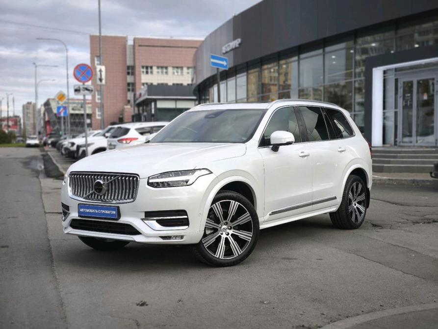 Volvo XC90 II Рестайлинг 1 Санкт-Петербург  - изображение 1