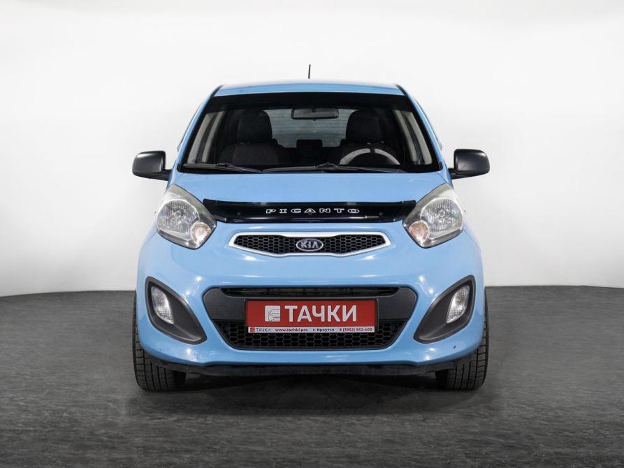 Kia Picanto II Иркутск  - изображение 2