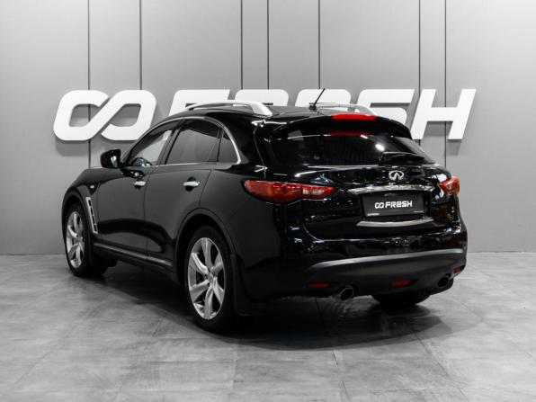 Infiniti FX II (S51) с пробегом 2011 года, цена 1 599 000 рублей, 316544 км, внедорожник, Автокод Объявления