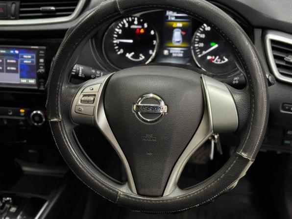 Nissan X-Trail III с пробегом 2017 года, цена 1 579 000 рублей, 226000 км, внедорожник, Автокод Объявления