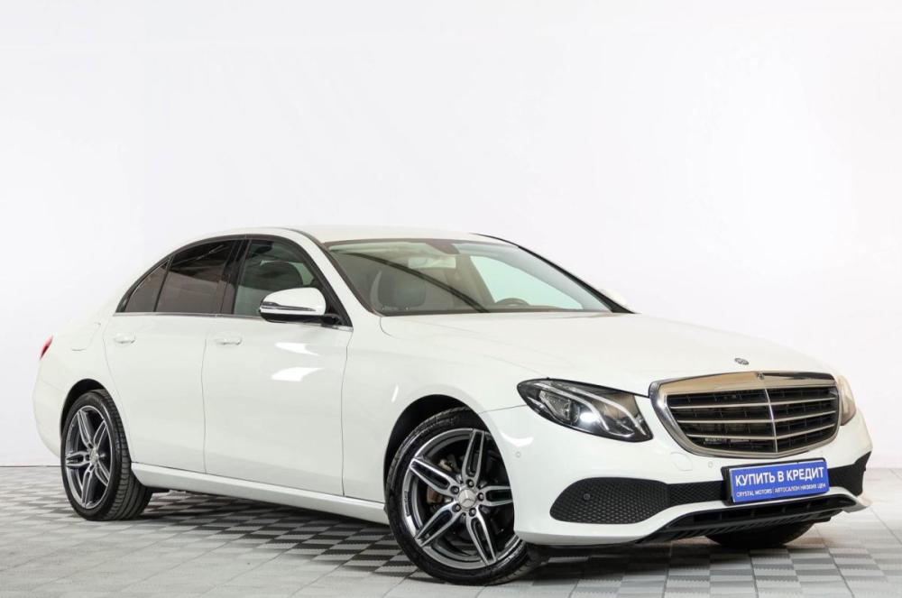 Mercedes-Benz E-Класс V (W213 S213 C238) Тюмень  - изображение 1