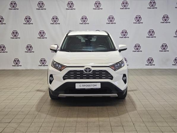 Toyota RAV4 V (XA50) с пробегом 2019 года, цена 2 336 000 рублей, 122634 км, внедорожник, Автокод Объявления