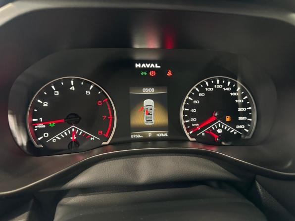 Haval Jolion I Рестайлинг с пробегом 2026 года, цена 2 150 000 рублей, 8759 км, внедорожник, Автокод Объявления