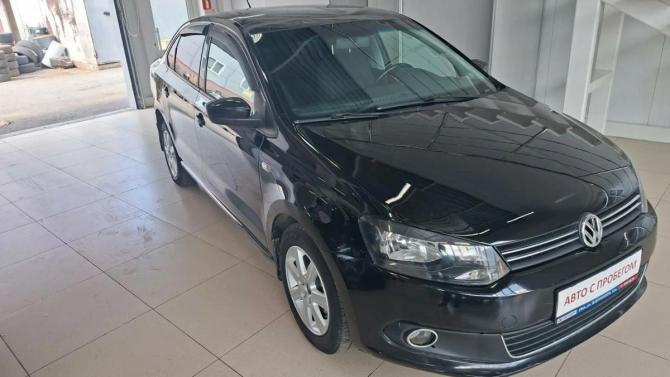 Volkswagen Polo V с пробегом 2014 года, цена 580 000 рублей, 260200 км, седан, Автокод Объявления