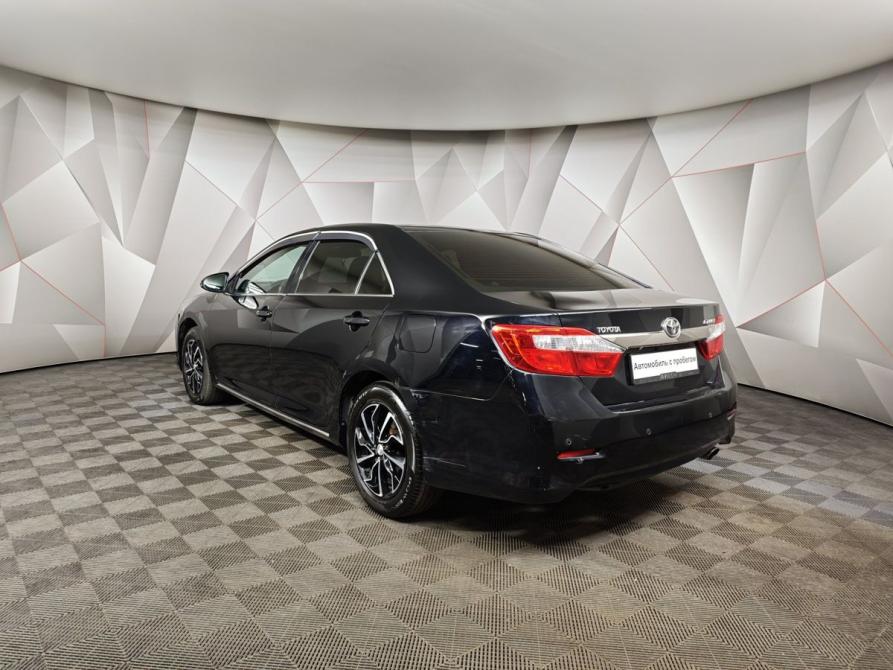 Toyota Camry VII (XV50) Москва  - изображение 4