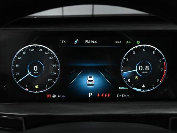 Chery Tiggo 8 Pro Max I с пробегом 2023 года, цена 2 379 000 рублей, 81483 км, внедорожник, Автокод Объявления