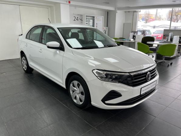 Volkswagen Polo VI с пробегом 2021 года, цена 1 455 000 рублей, 74153 км, лифтбек, Автокод Объявления