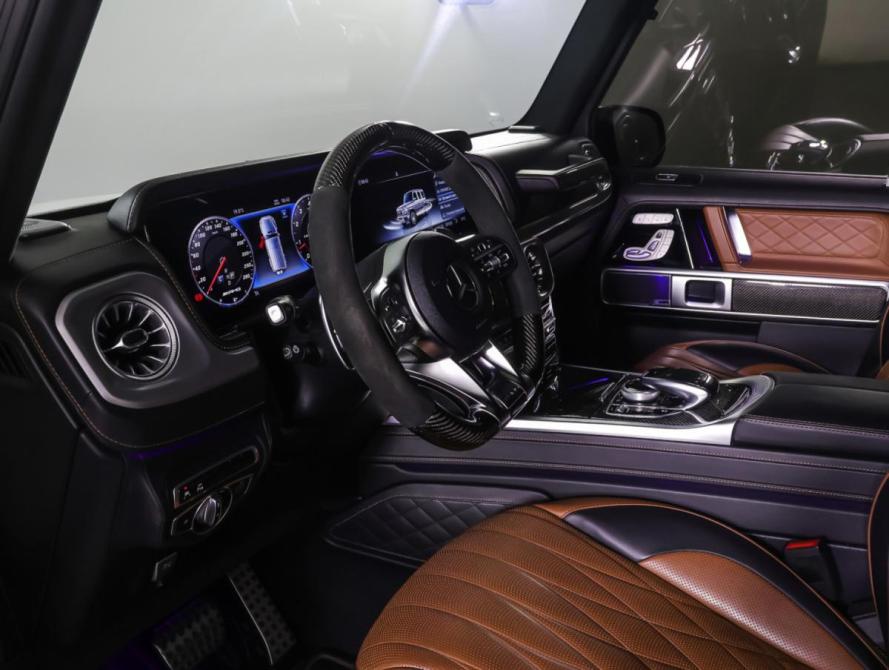 Mercedes-Benz G-Класс AMG II (W463) Москва  - изображение 15