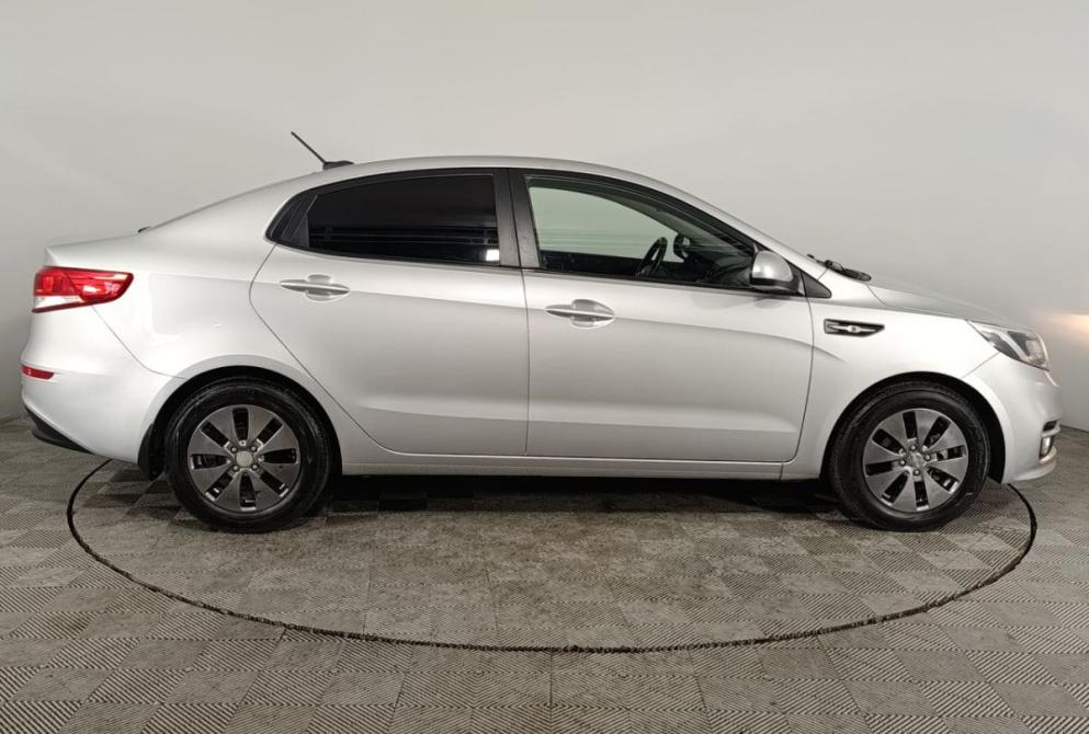Kia Rio IV Волгоград  - изображение 8