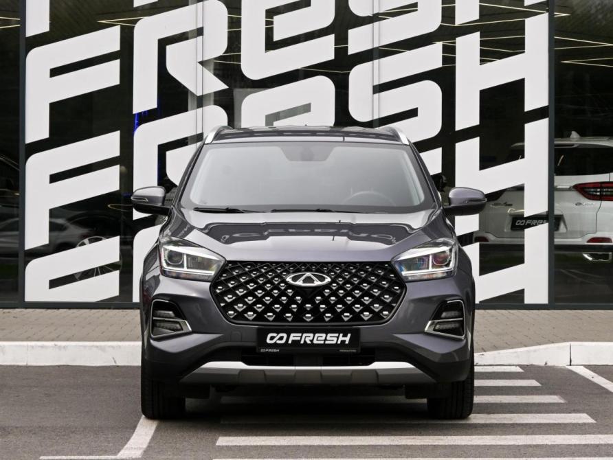 Chery Tiggo 4 Pro I Рестайлинг Волгоград  - изображение 3