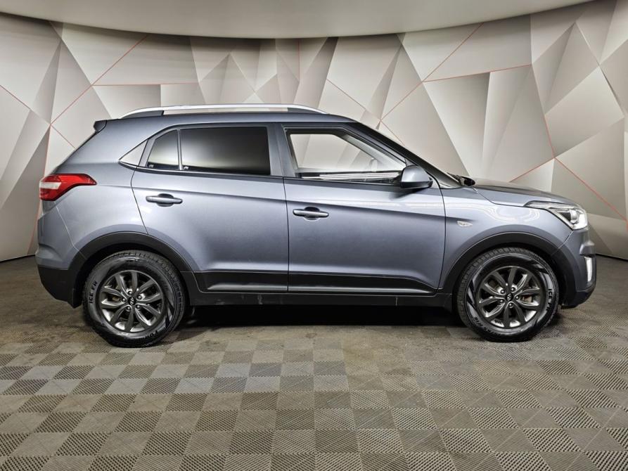 Hyundai Creta I Рестайлинг Москва  - изображение 6