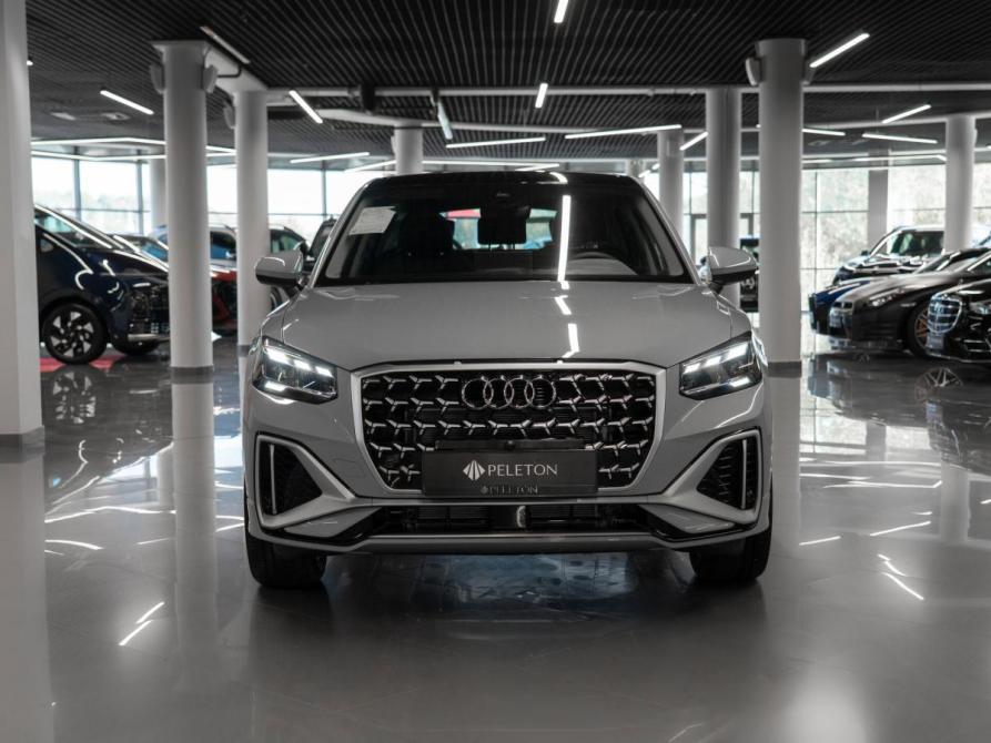 Audi Q2 I Рестайлинг Москва  - изображение 3
