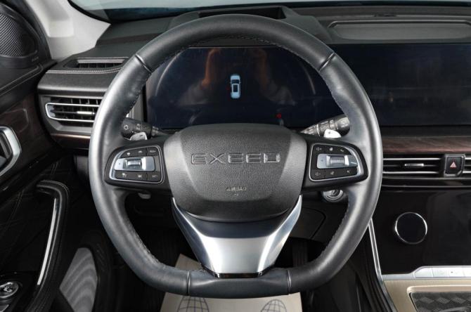 Exeed VX I с пробегом 2022 года, цена 2 629 000 рублей, 98400 км, внедорожник, Автокод Объявления