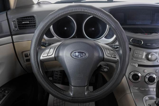 Subaru Tribeca I с пробегом 2007 года, цена 879 000 рублей, 323389 км, внедорожник, Автокод Объявления