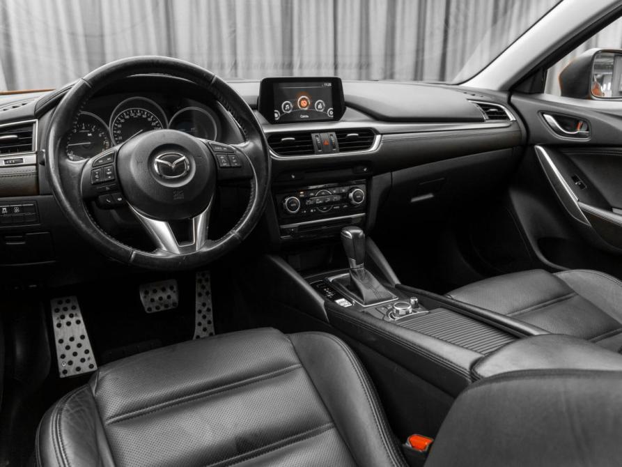 Mazda 6 III (GJ) Рестайлинг Москва  - изображение 9