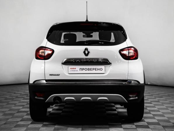 Renault Kaptur I с пробегом 2017 года, цена 1 430 000 рублей, 74950 км, внедорожник, Автокод Объявления