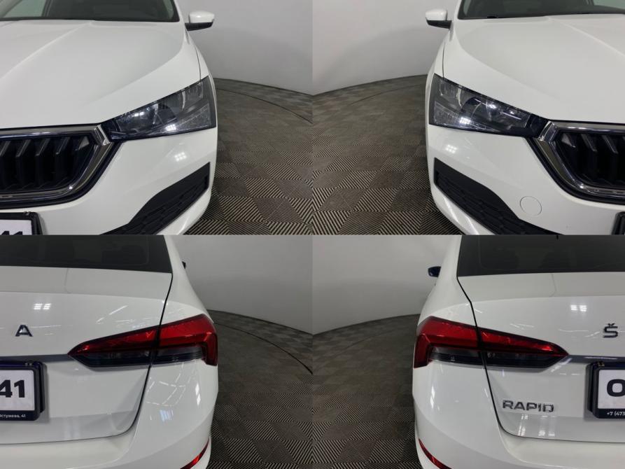 Skoda Rapid II Воронеж  - изображение 5