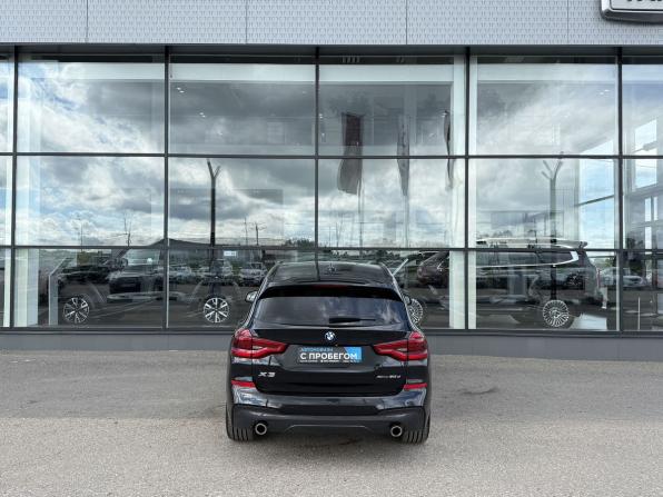BMW X3 III (G01) с пробегом 2019 года, цена 4 325 000 рублей, 128565 км, внедорожник, Автокод Объявления