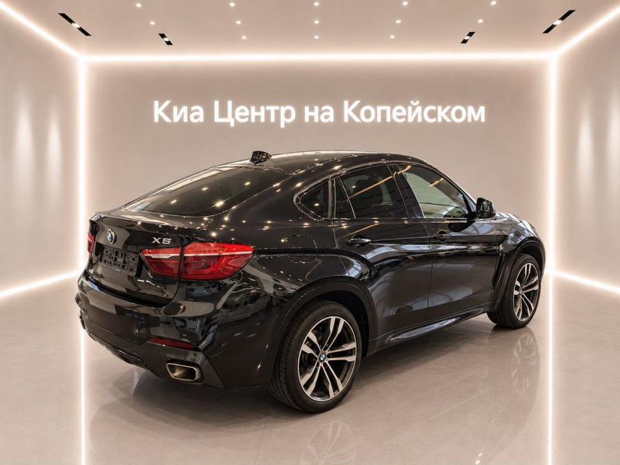 BMW X6 II (F16) Челябинск  - изображение 3