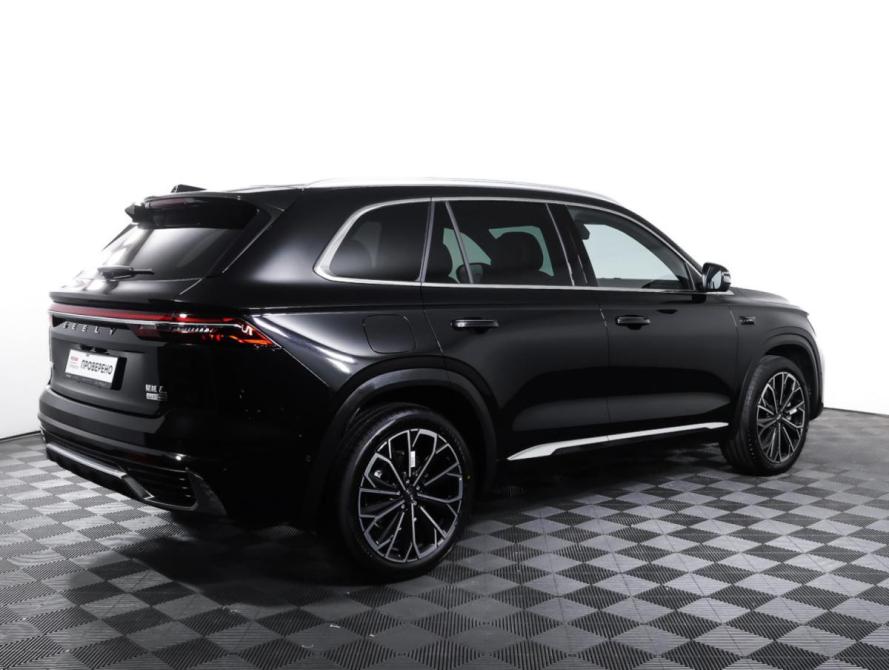 Geely Monjaro I Рестайлинг 2 Москва  - изображение 5